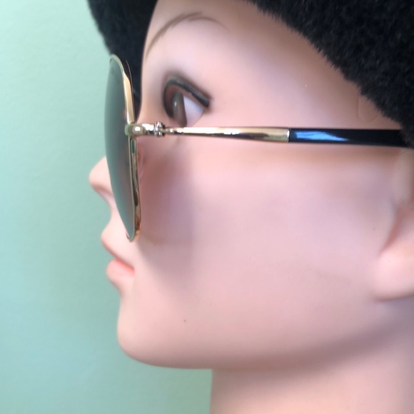 TOM FORD Oversized Sunglasses 57-17 main image 7